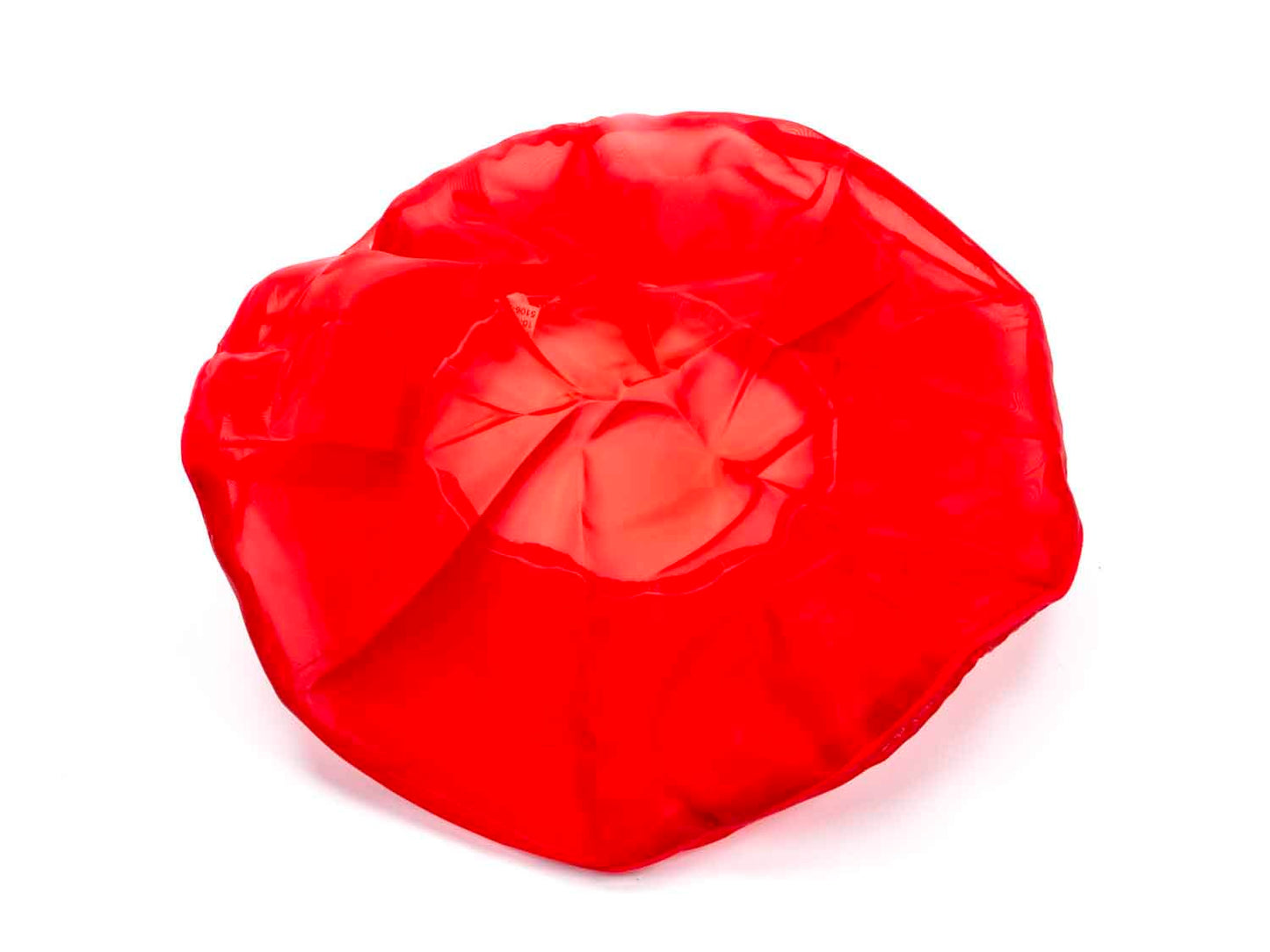 Outerwears 14in. x 3in. Pre-Filter W/Top Red OUT10-1246-03