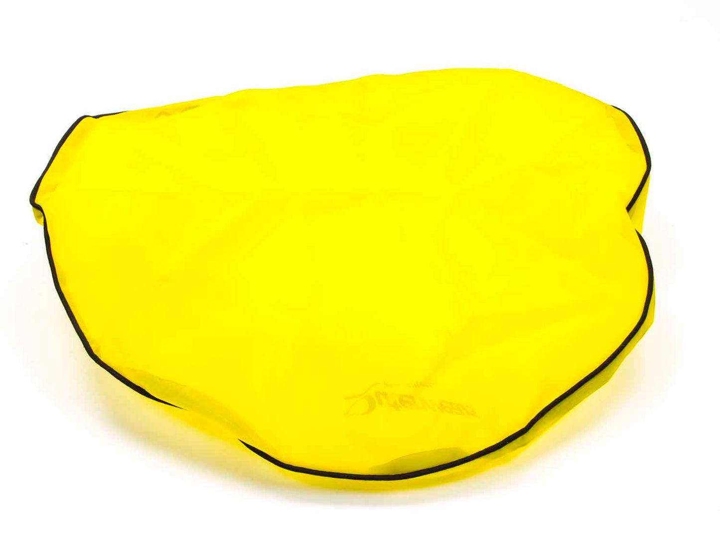 Outerwears 14in. x 3in. Pre-Filter W/Top Yellow OUT10-1246-04