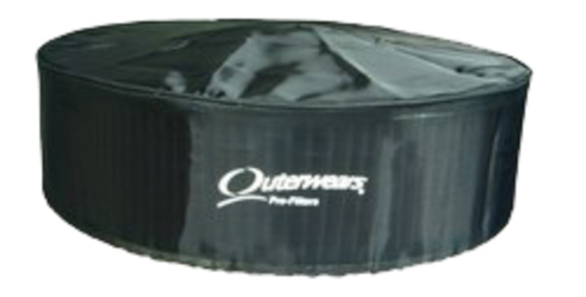 Outerwears Pre-Filter w/Top Black 11in x 6in OUT10-1252-01