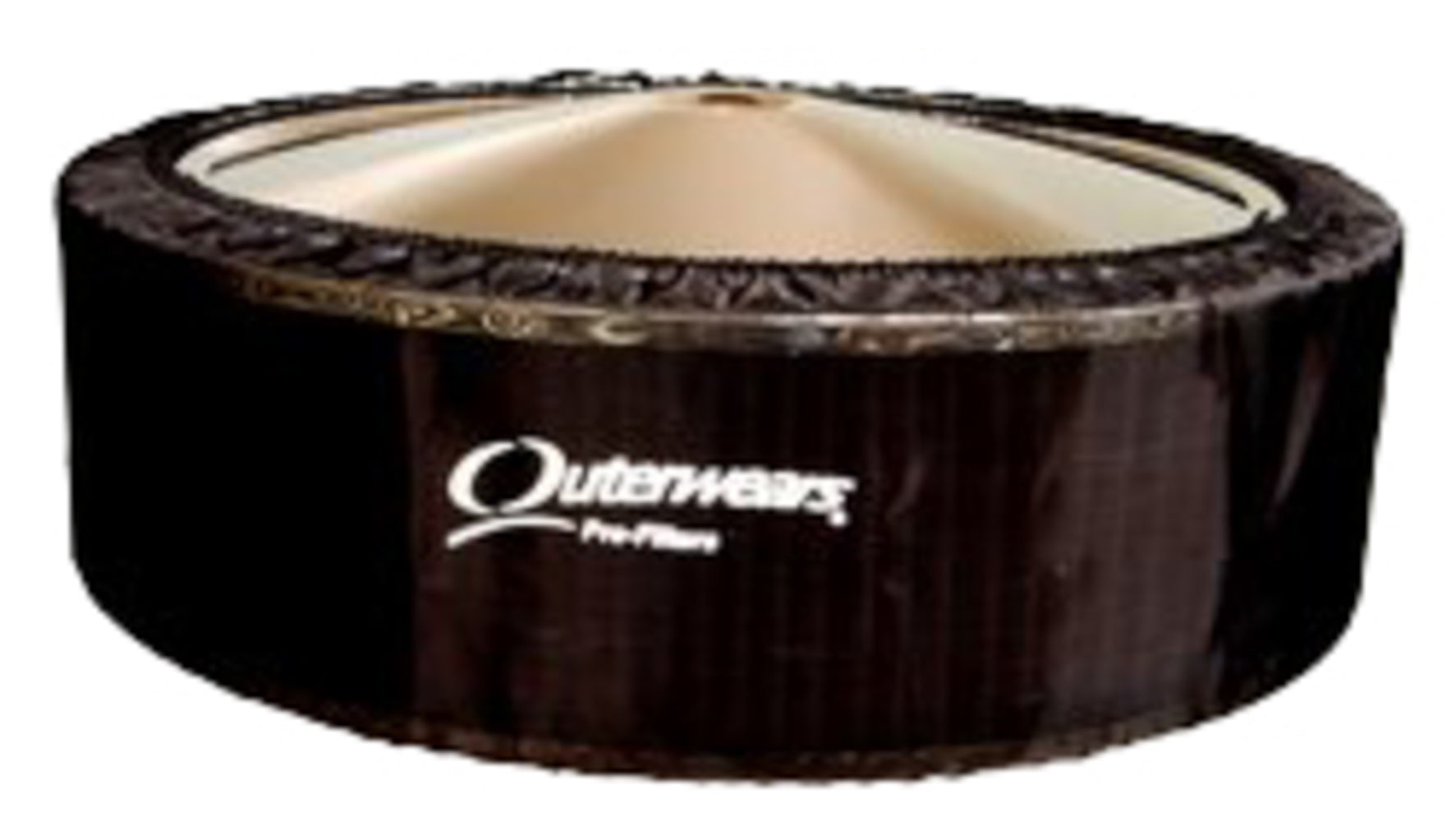 Outerwears Pre-Filter Black K&N E3700 Non-Water Repel OUT10-2795-01