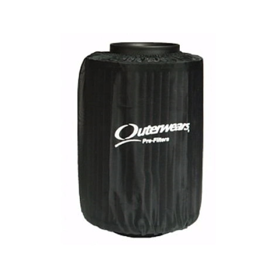 Outerwears Pre-Filter Water Repel Black Polaris RZR 800 OUT20-2485-01