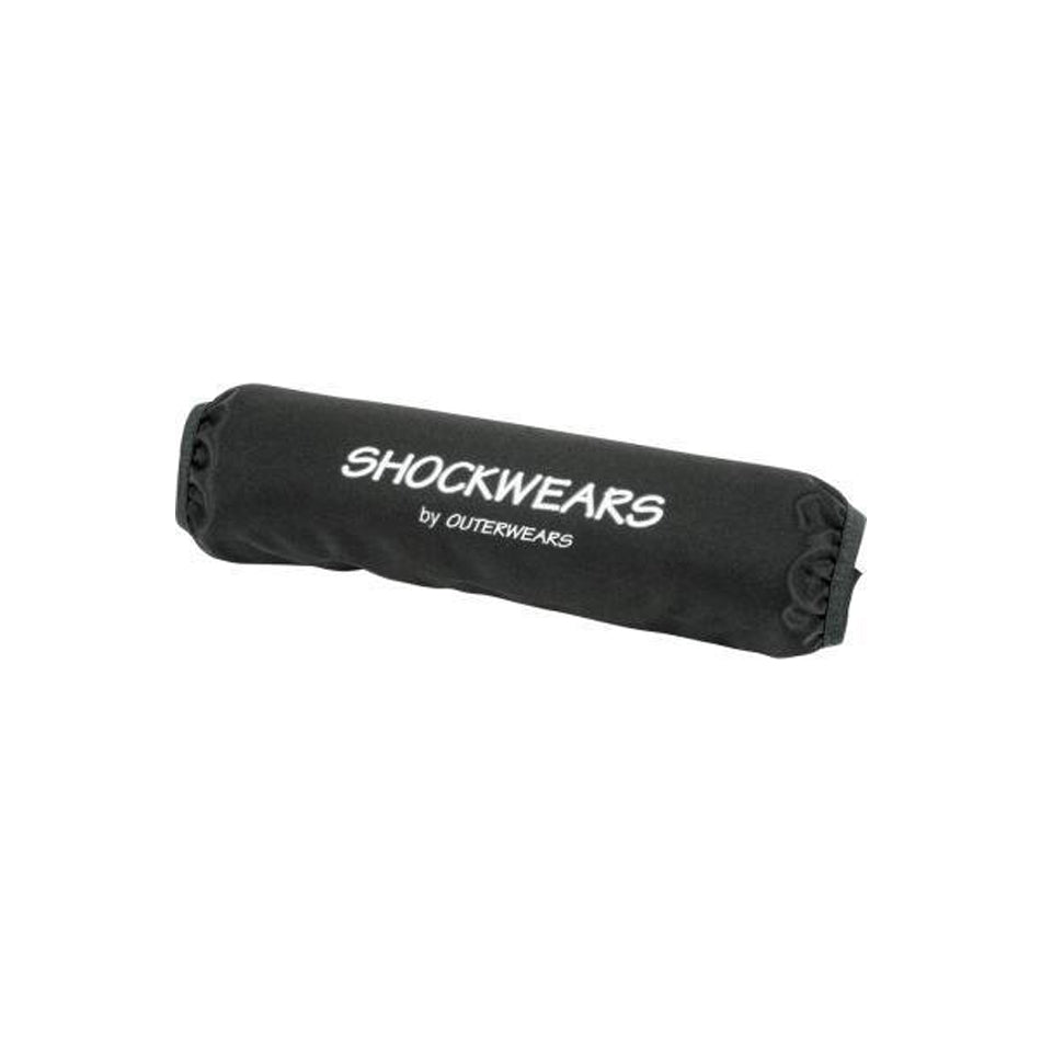 Outerwears Shockwear Black (Pair) 9-1/4in Cir. x 10-1/2in OUT30-1047-01