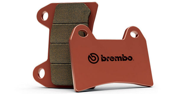 Brembo Disc Brake Pad