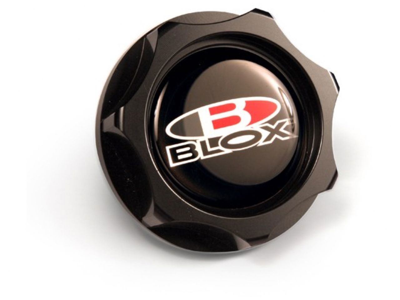 BLOX Racing Oil Caps BXAC-00501-BK Item Image