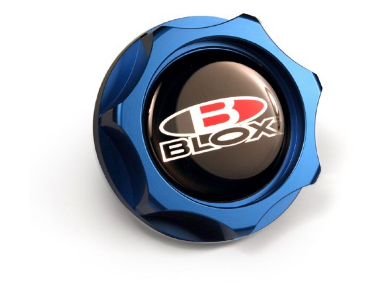 BLOX Racing Oil Caps BXAC-00501-BL Item Image