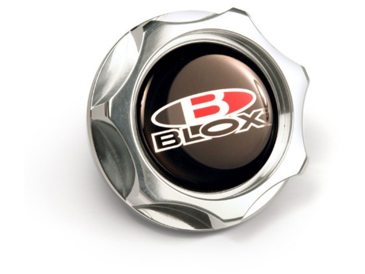 BLOX Racing Oil Caps BXAC-00501-SI Item Image