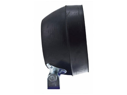 Hella Work Lamp Optilux 5 LED Round Rubber 10-30 Volt Close Range w/Leads