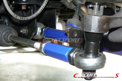 Circuit Sports Outer Tie Rod Set, Pillow Ball - Nissan 240SX/180SX/Silvia ('89-98 S13/S14)