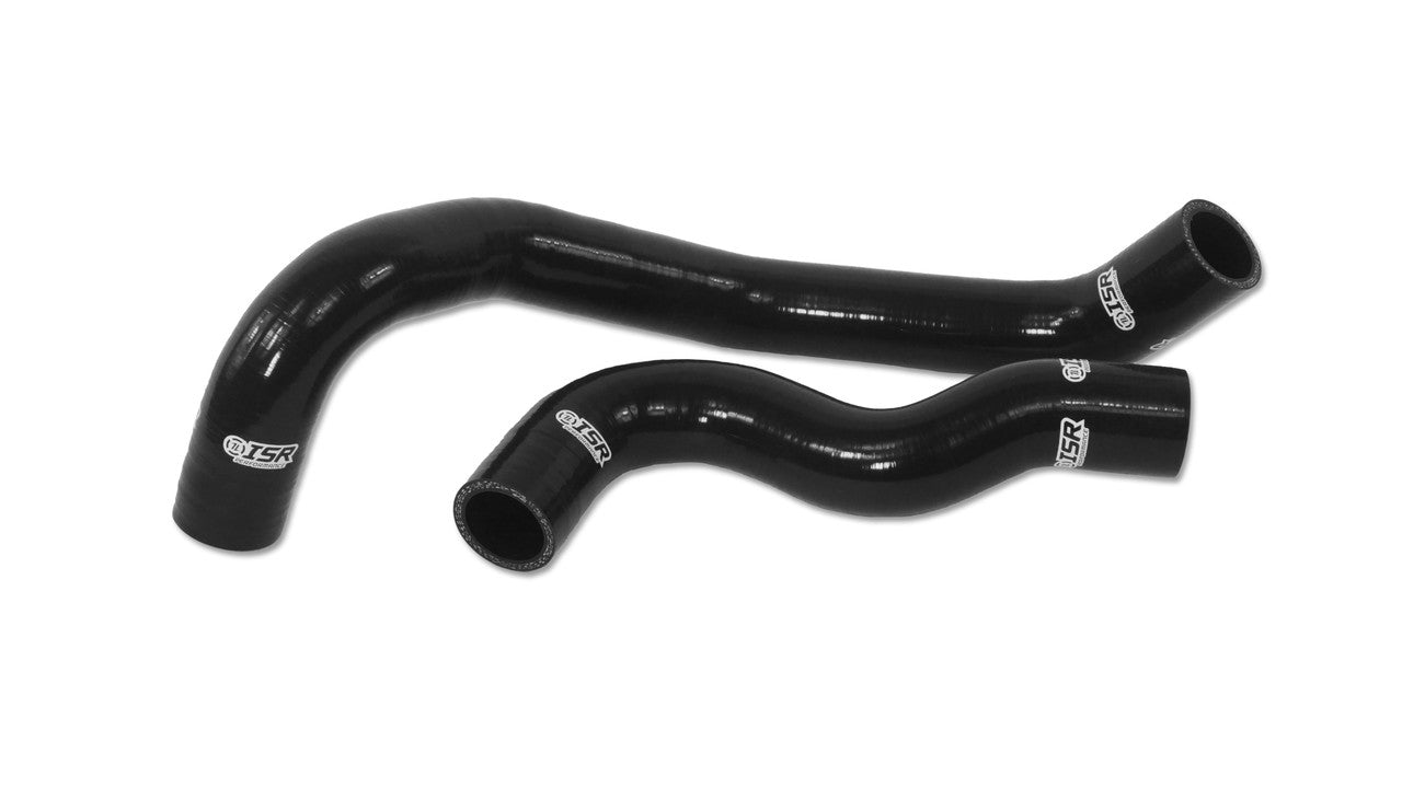 ISR Performance Silicone Radiator Hose Kit Nissan 350z 2007-2009 - Black