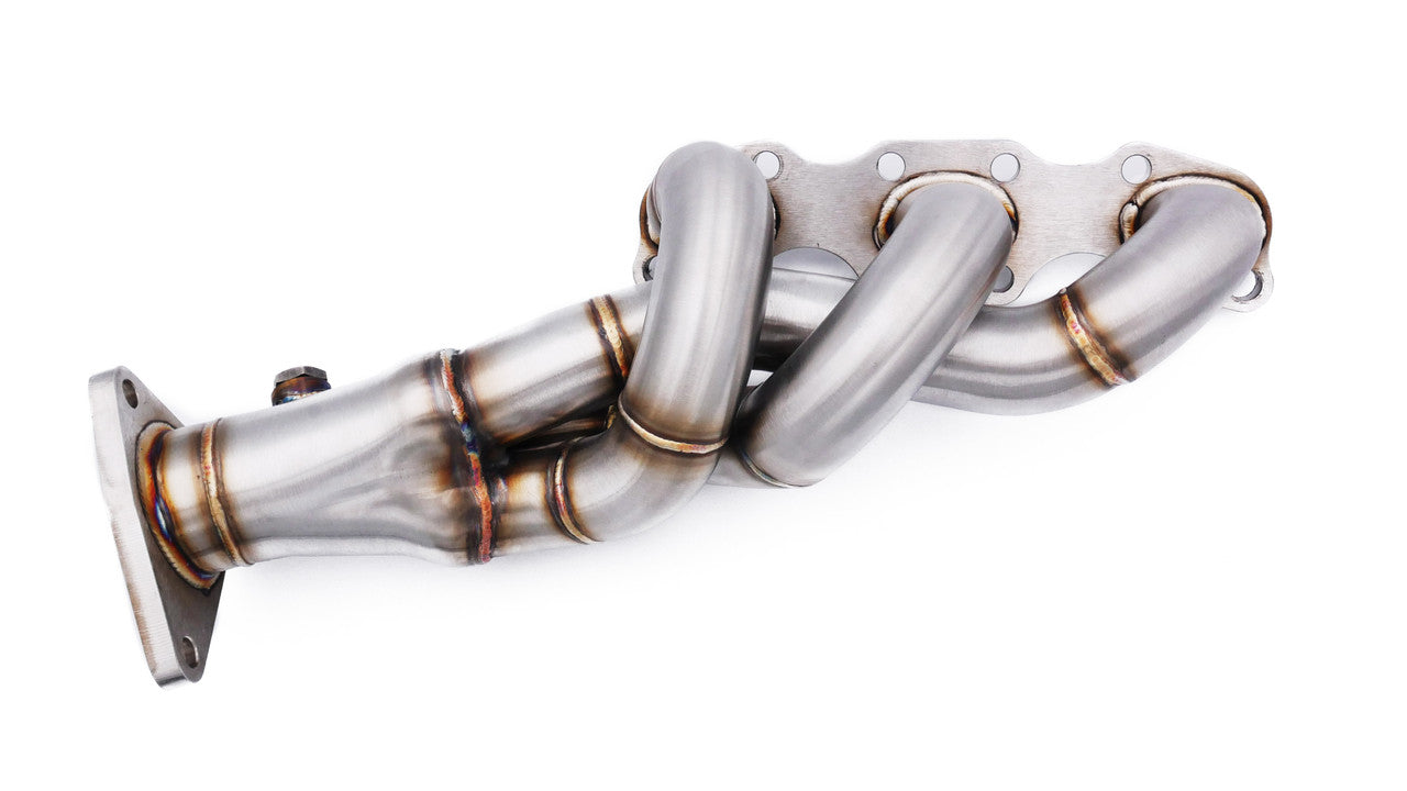 ISR Performance Shorty Headers - VQ35HR/VQ37VHR 370Z and G37