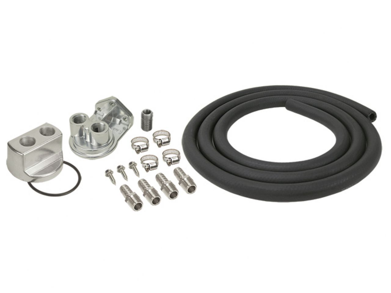 Derale Oil Filter Relocation Kit (18x1.5mm)