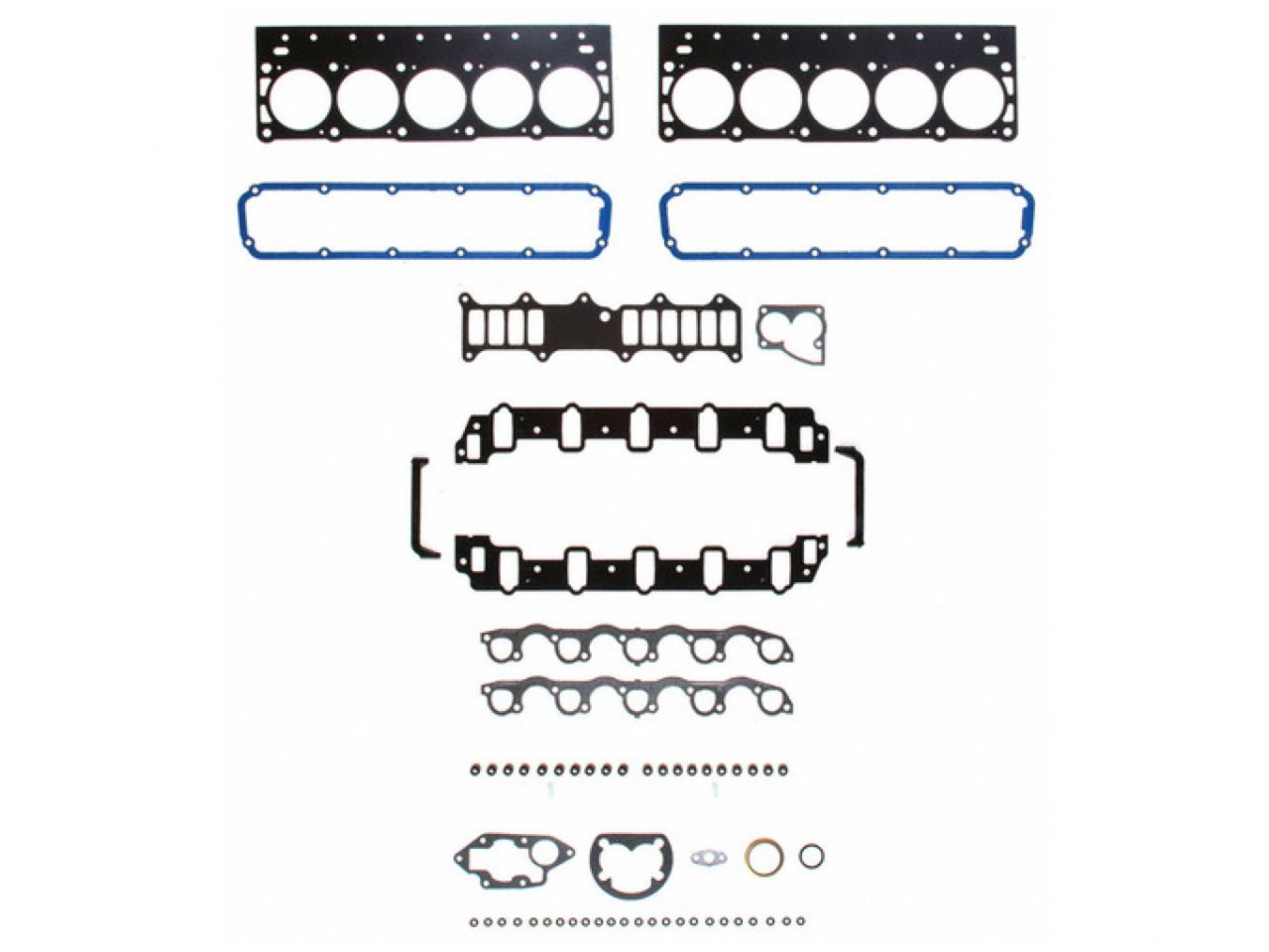 FelPro Head Gasket HS9034PT Item Image