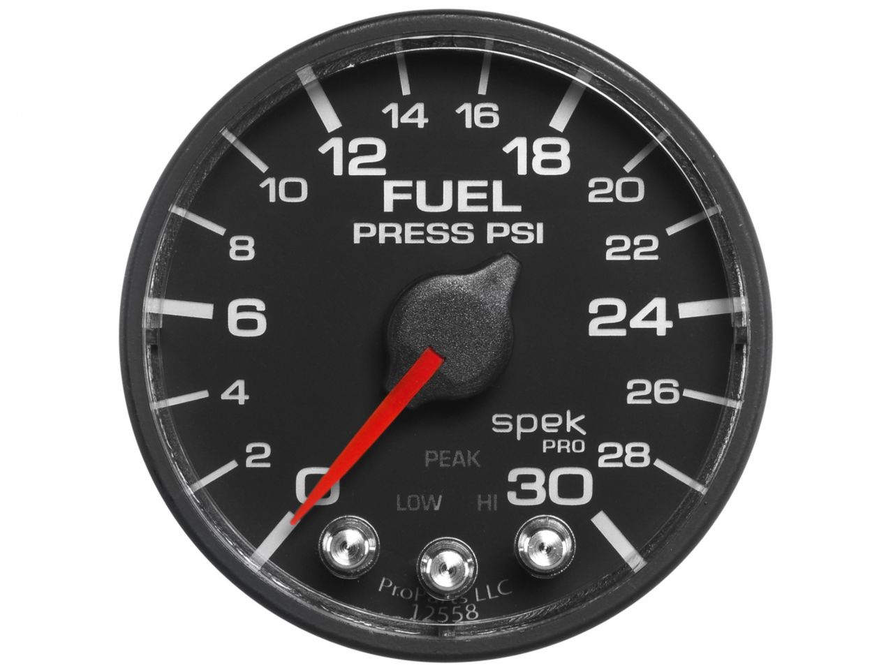 Autometer Fuel Pressure Gauge P316328 Item Image