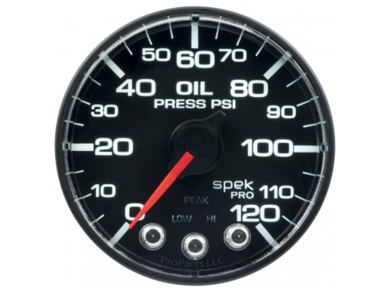 Autometer Oil Pressure Gauge P325328 Item Image