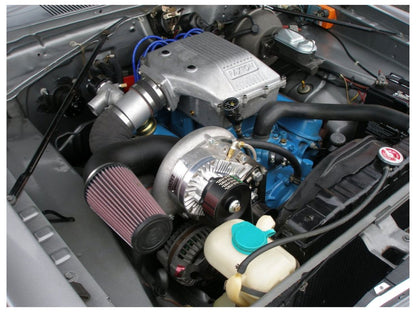 Vortech Supercharger Kit; For Use With Small Block Mopar Engines; Centrifugal