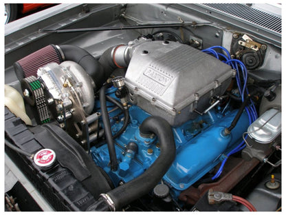 Vortech Supercharger Kit; For Use With Small Block Mopar Engines; Centrifugal