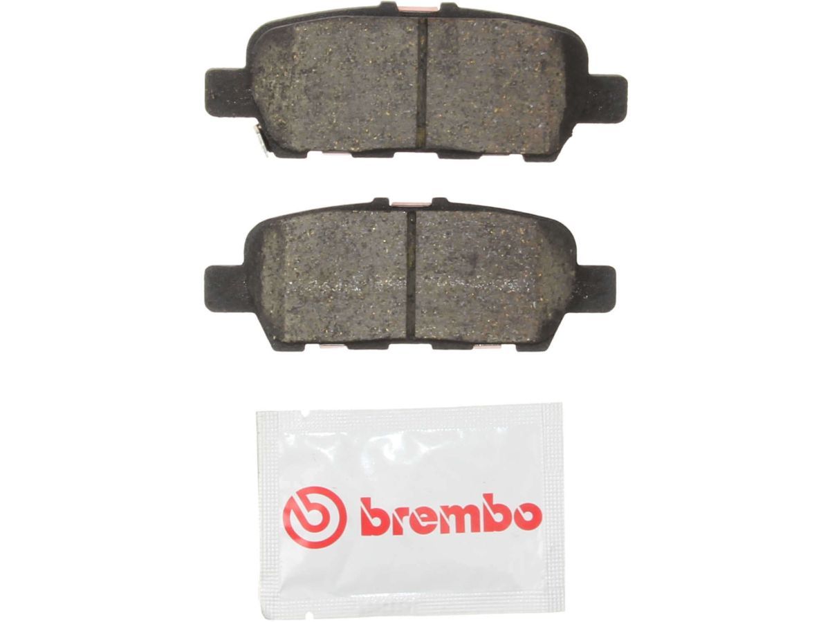 Brembo Brake Pads P56068N Item Image