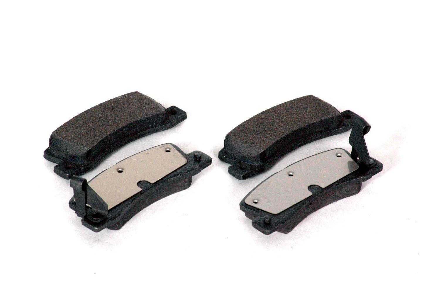 Performance Friction Disc Brake Pad Set  top view frsport 0325.20