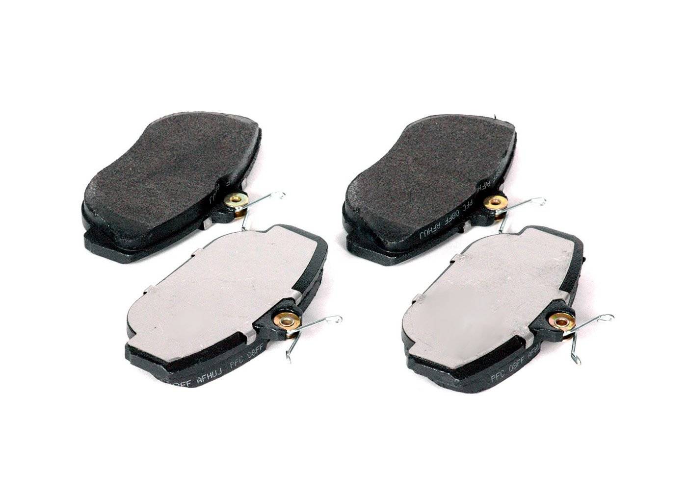 performance friction disc brake pad set  frsport 0601.20