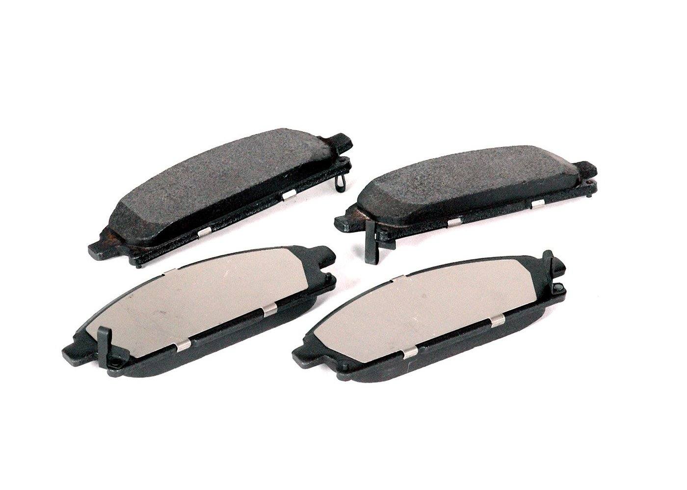 performance friction disc brake pad set  frsport 0691.20