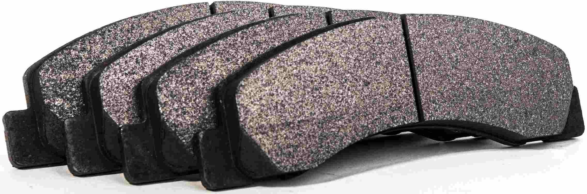 performance friction disc brake pad set  frsport 0756.20