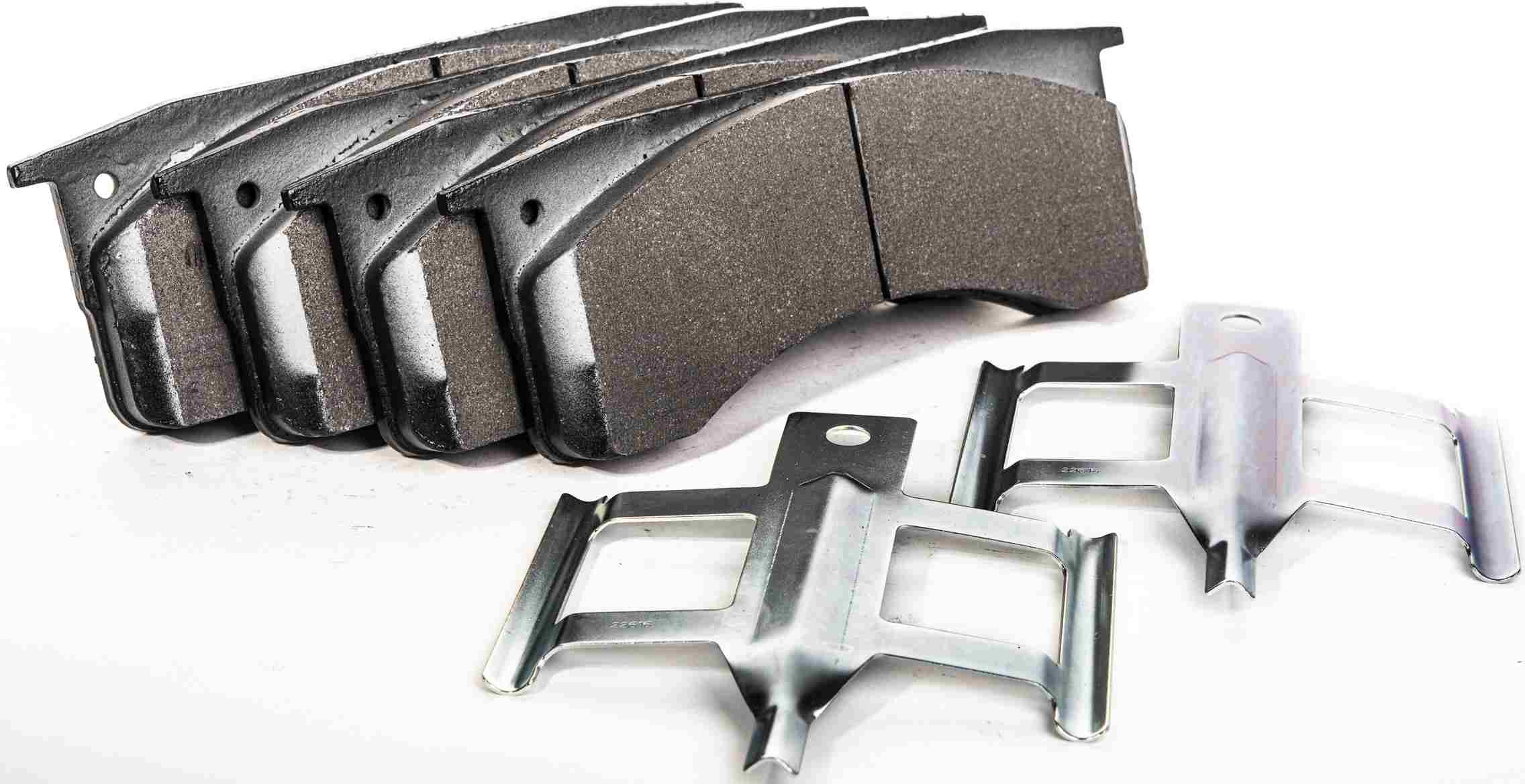 performance friction disc brake pad set  frsport 0769.10