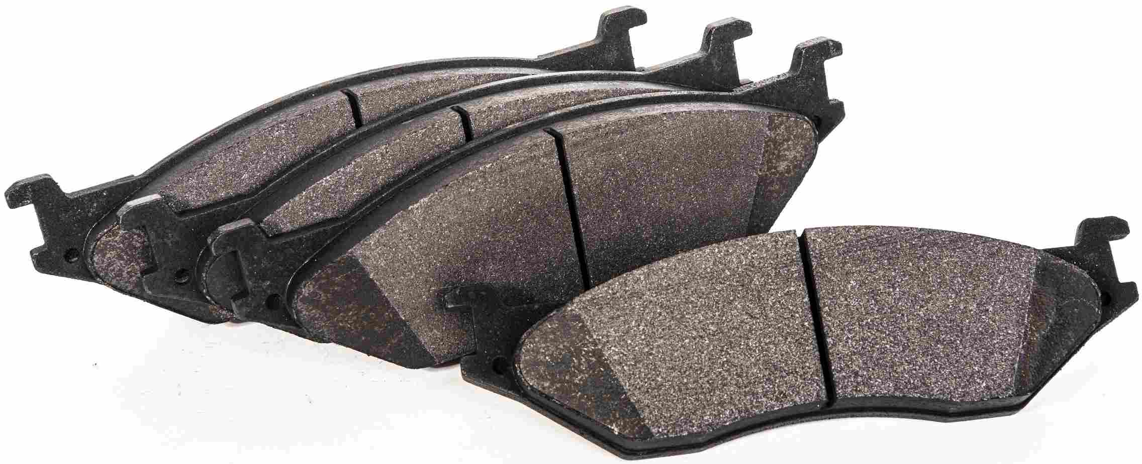 performance friction disc brake pad set  frsport 0777.10