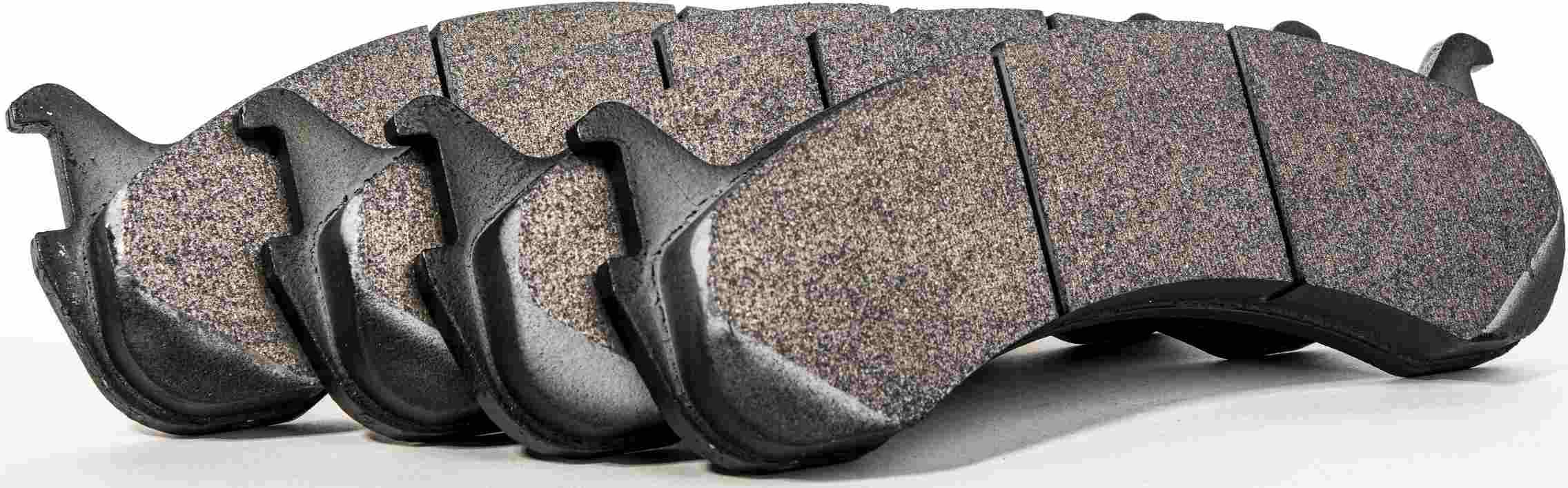 performance friction disc brake pad set  frsport 0786.13