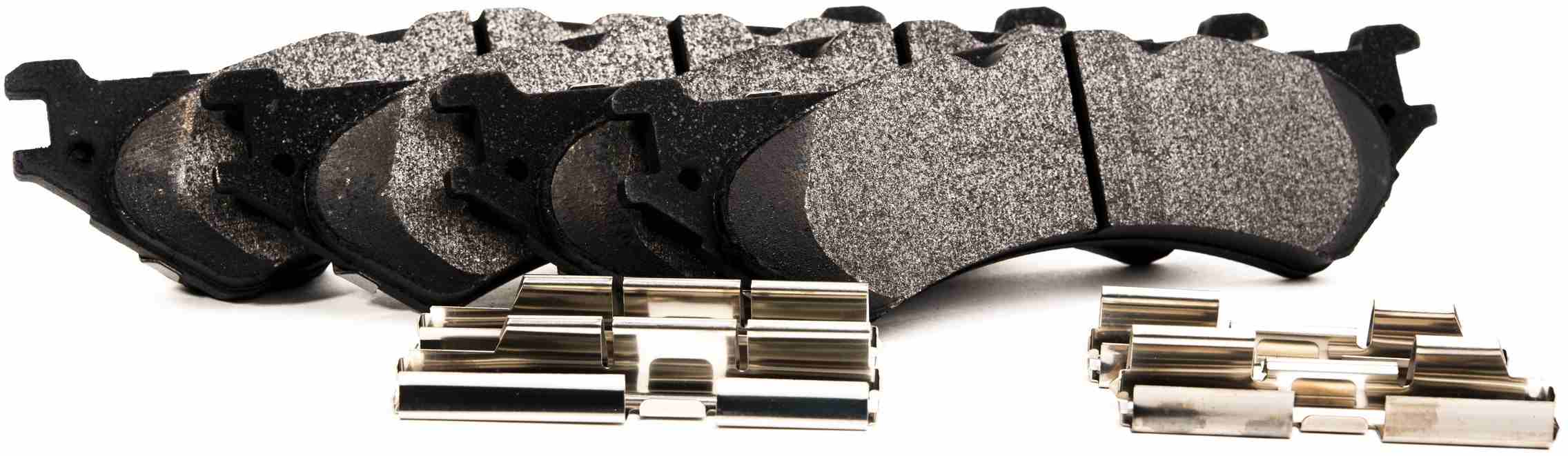 performance friction disc brake pad set  frsport 0802.20