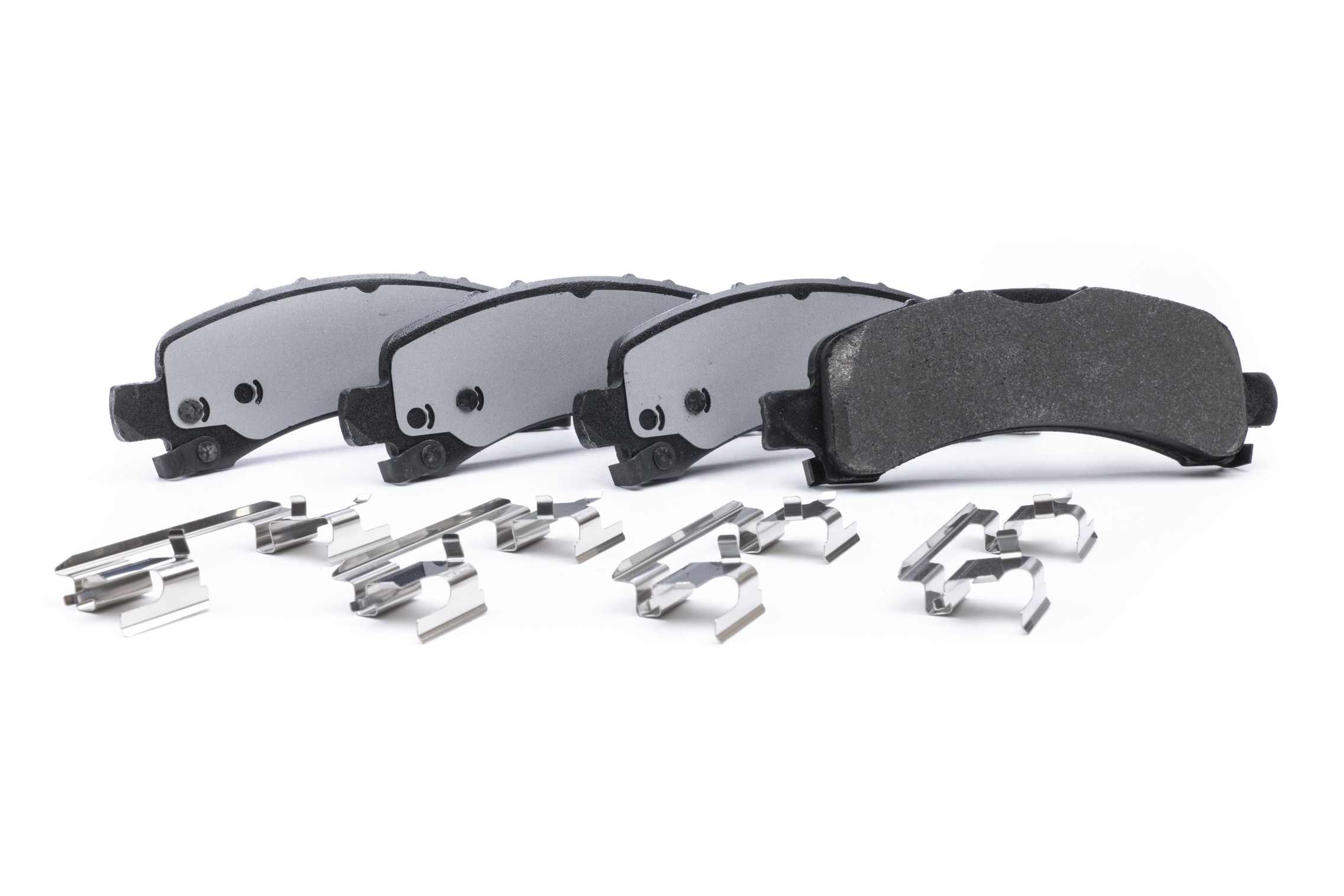 performance friction disc brake pad set  frsport 0974.20