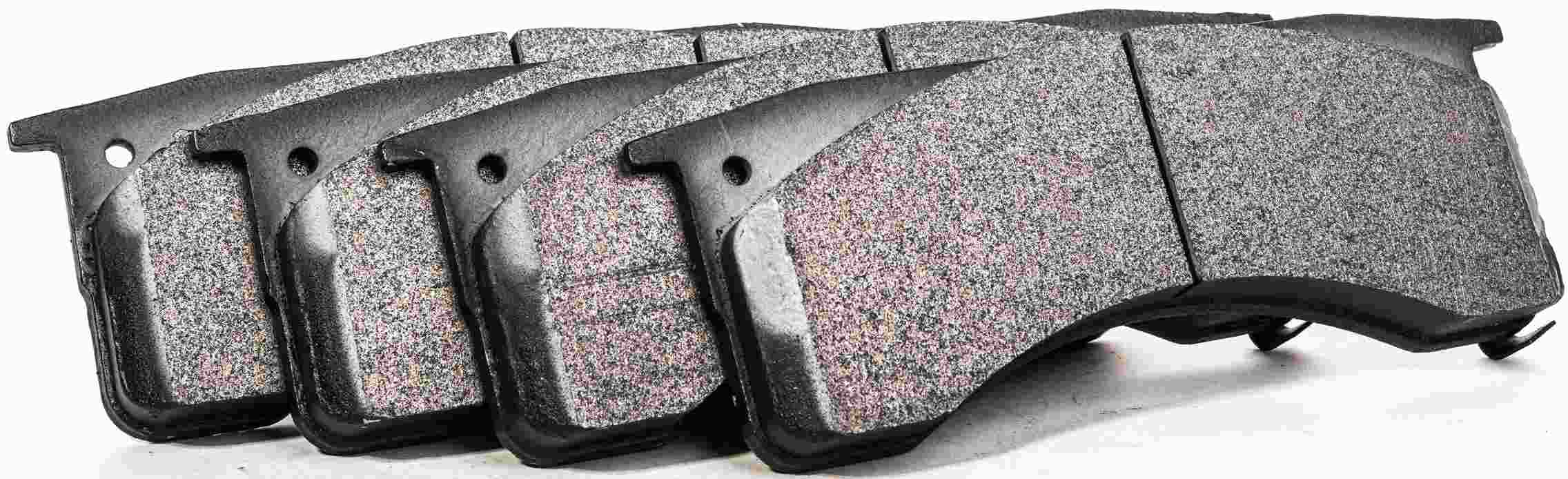 performance friction disc brake pad set  frsport 1032.10