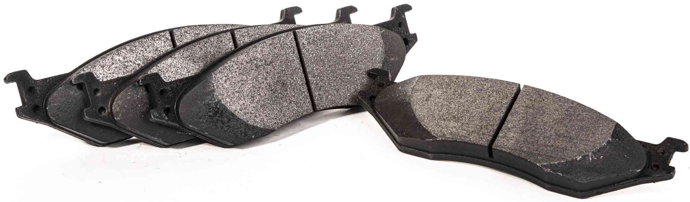 performance friction disc brake pad set  frsport 1066.10