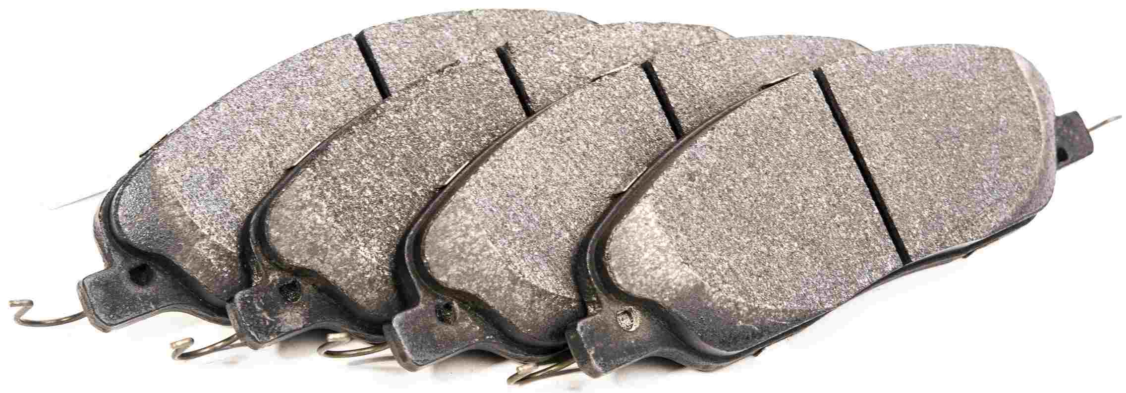 performance friction disc brake pad set  frsport 1081.10