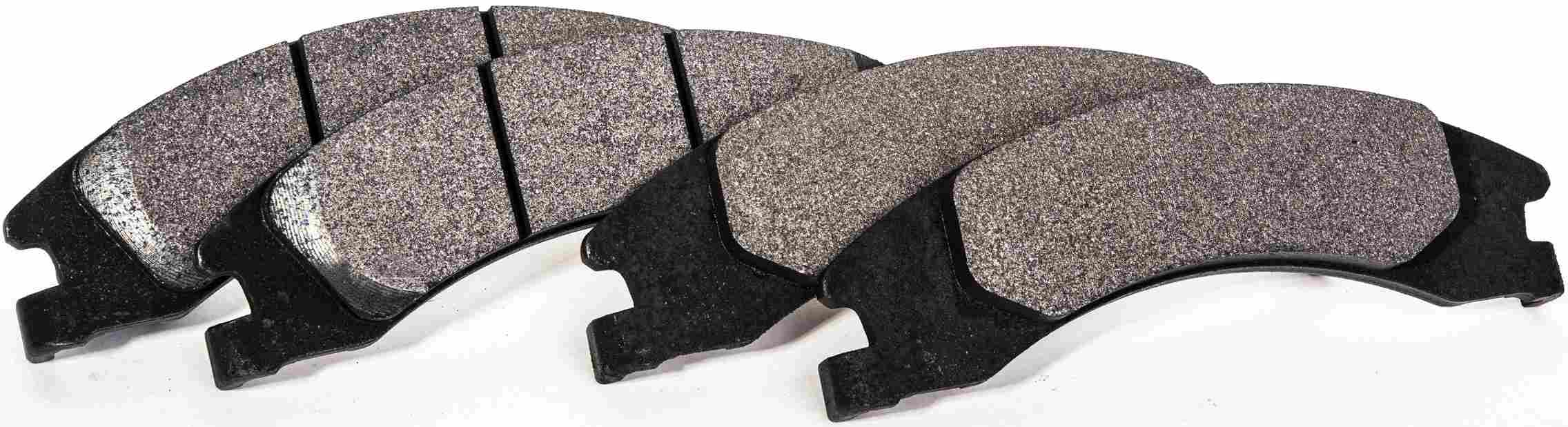 performance friction disc brake pad set  frsport 1329.20