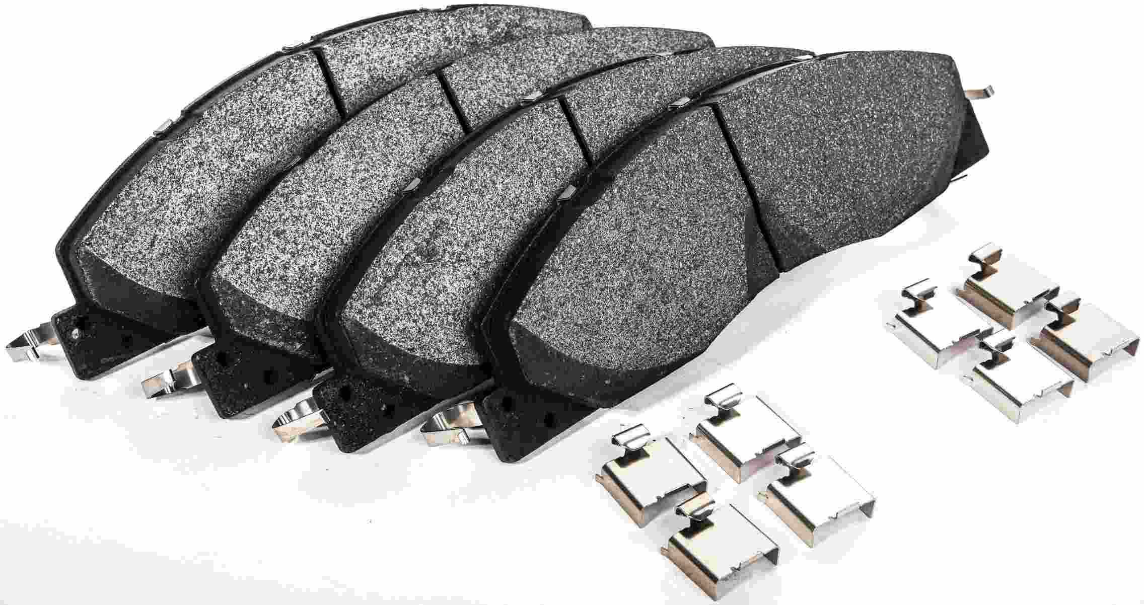 performance friction disc brake pad set  frsport 1399.20