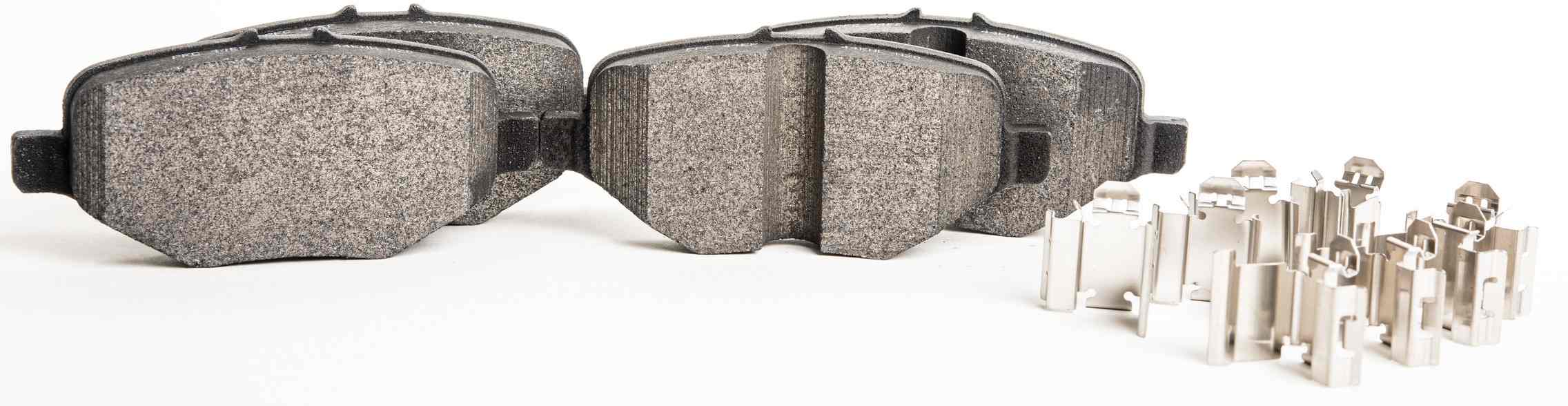 performance friction disc brake pad set  frsport 1612.20