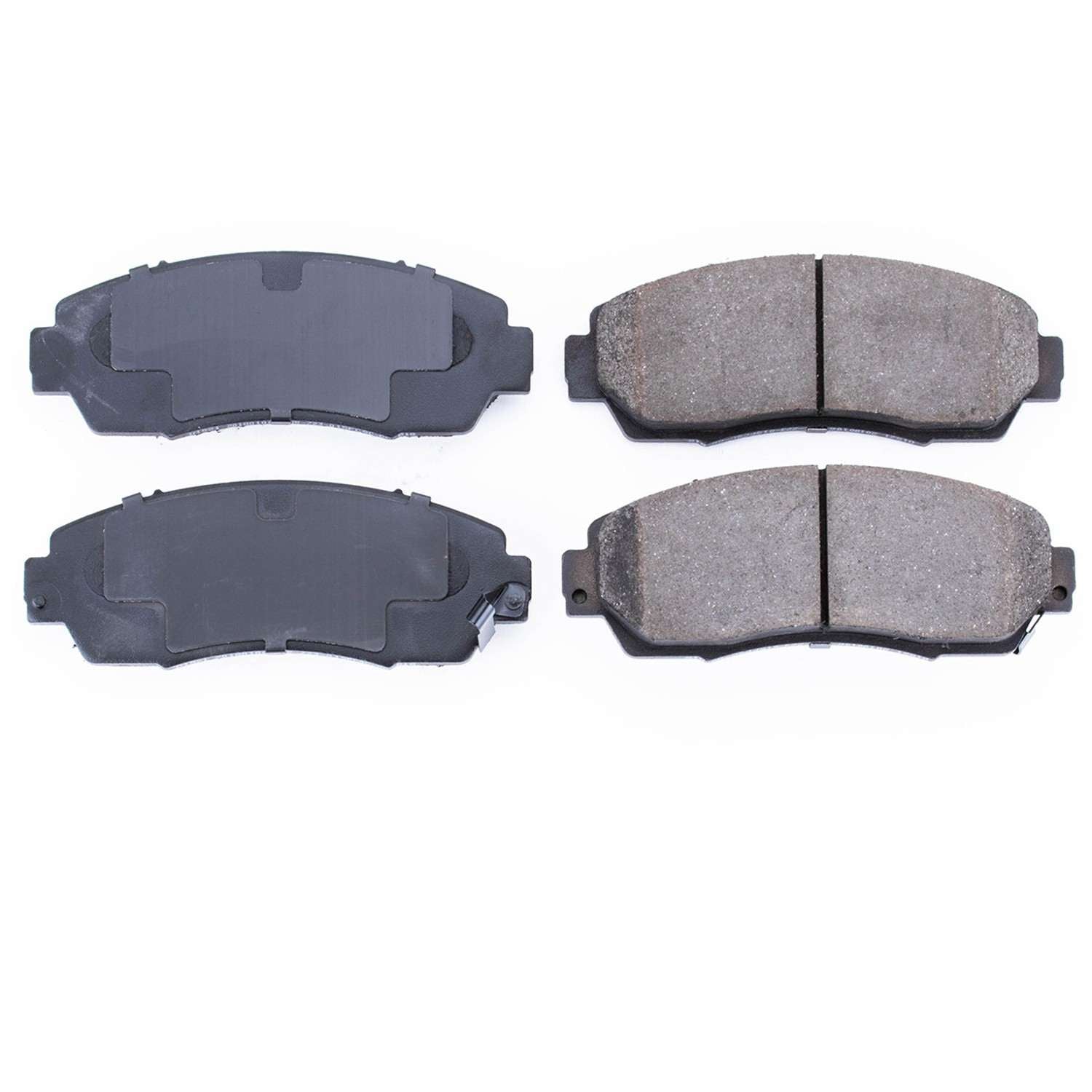 PowerStop Power Stop 2021 Honda CR-V Front Z16 Evo Ceramic Brake Pads 16-1521N