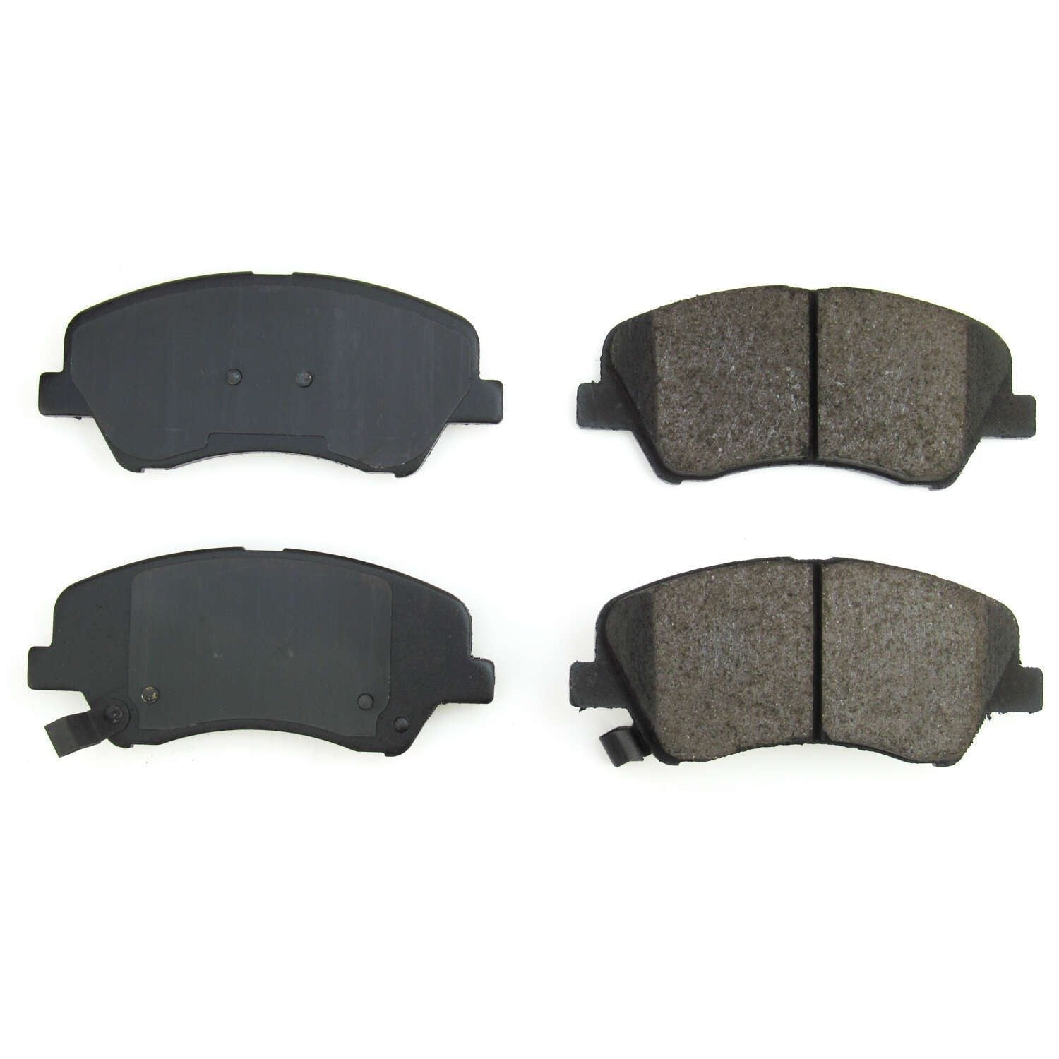 Power Stop 18-20 Hyundai Accent Front Z16 Evolution Ceramic Brake Pads 16-2190