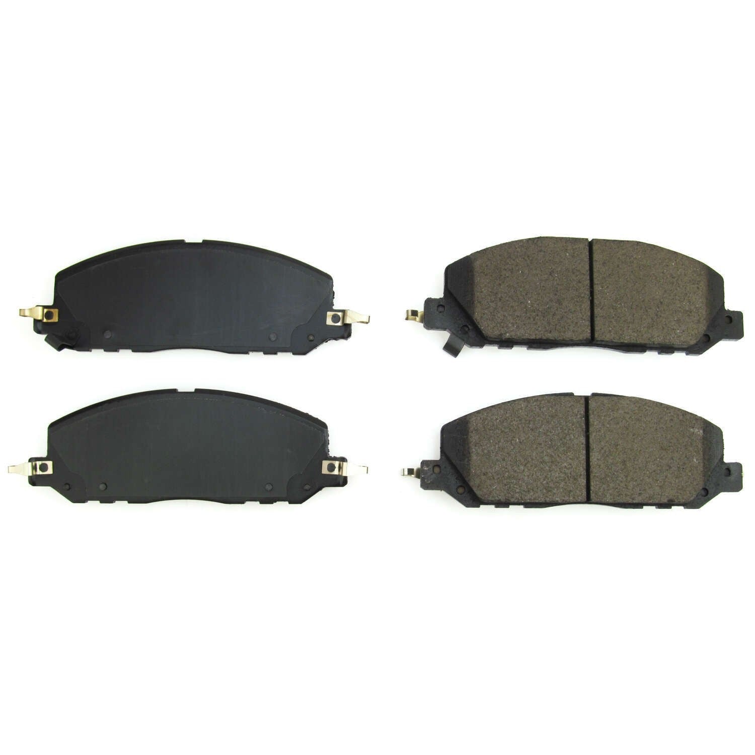 Power Stop 20-21 Ford Explorer Front Z16 Evolution Ceramic Brake Pads 16-2229