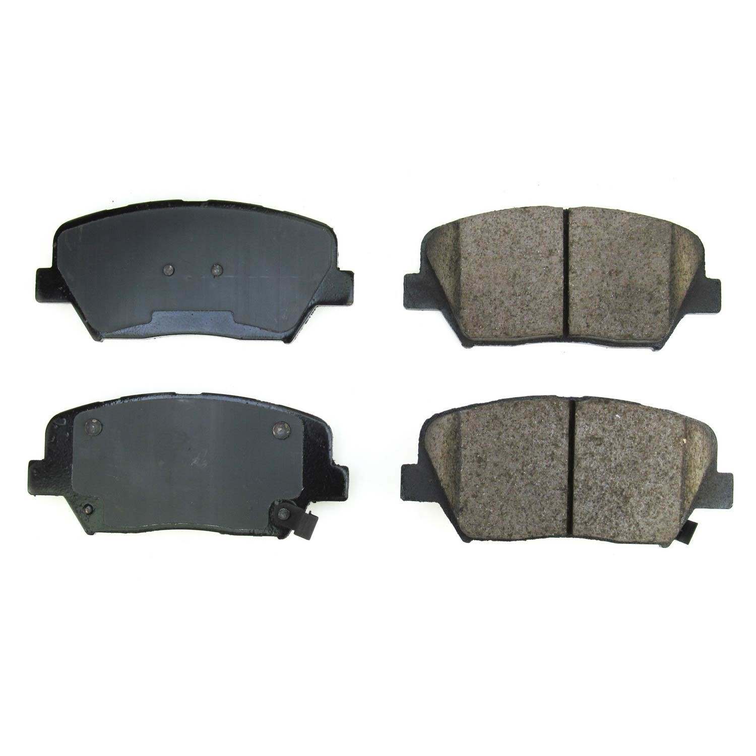 PowerStop Power Stop 19-21 Hyundai Nexo Front Z16 Evo Ceramic Brake Pads 16-2242