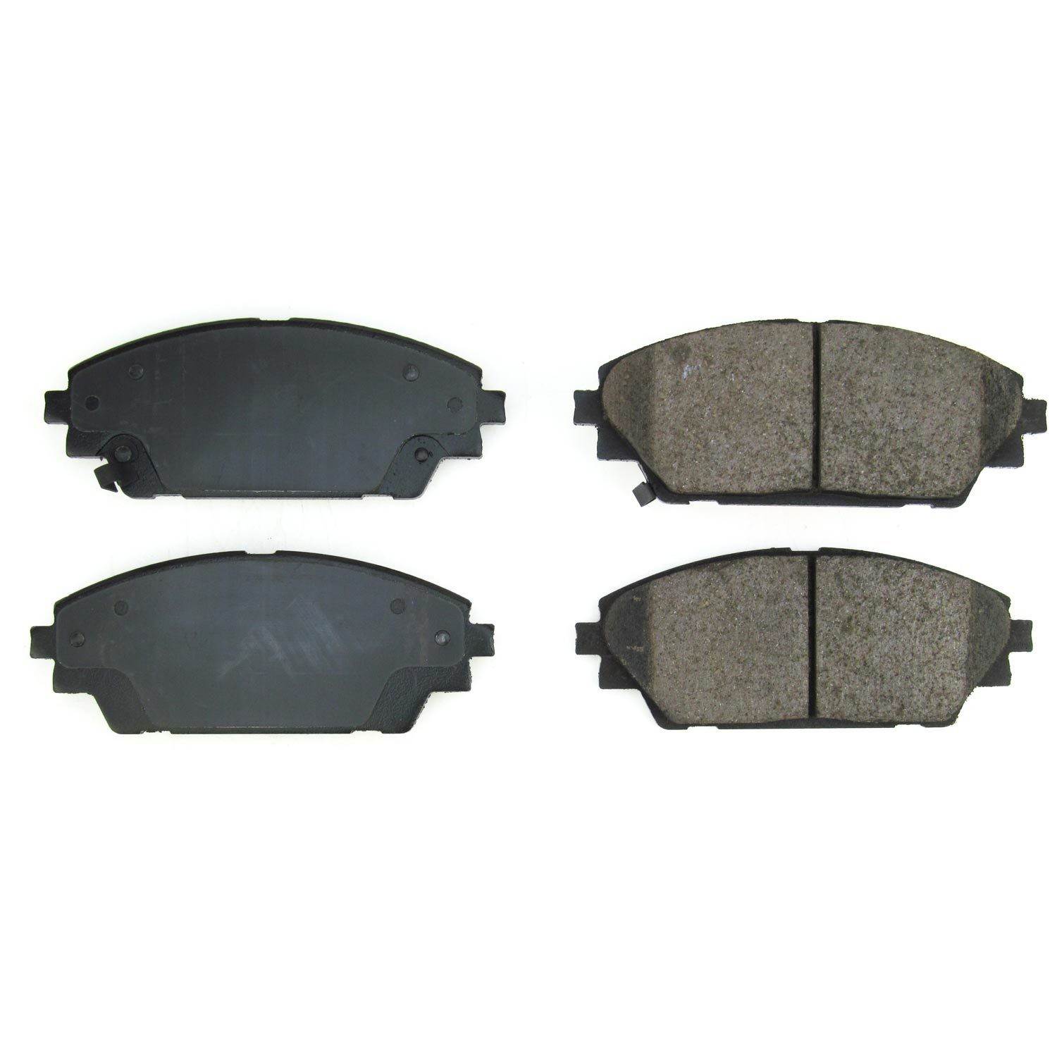 PowerStop Power Stop 20-21 Mazda CX-30 Front Z16 Evo Ceramic Brake Pads 16-2275