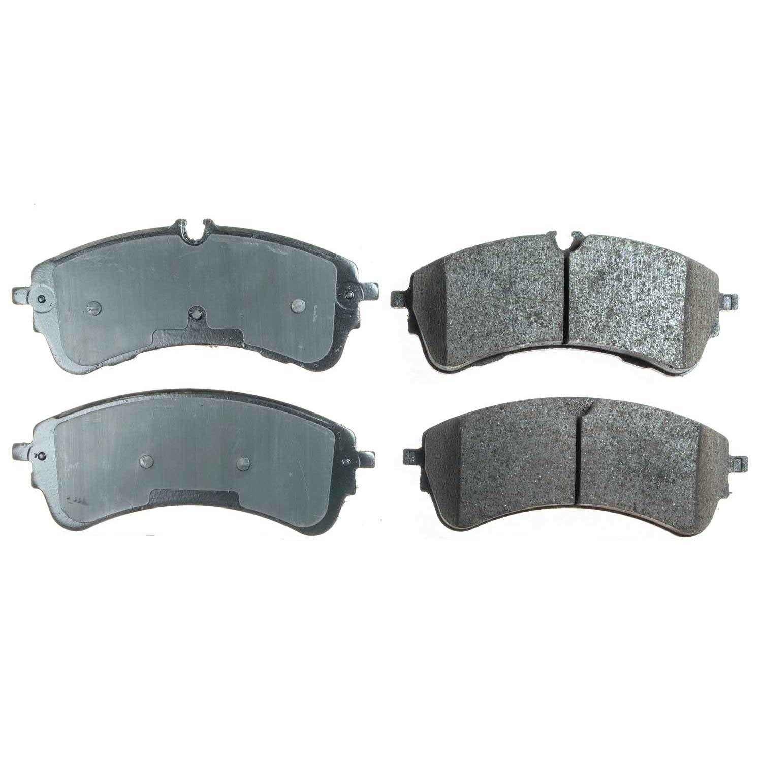 Power Stop 2020 Ford Transit-150 Rear Z16 Evolution Ceramic Brake Pads 16-2280