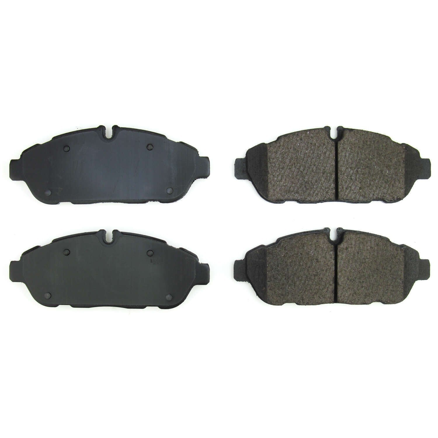 Power Stop 2020 Ford Transit-150 Front Z16 Evolution Ceramic Brake Pads 16-2301