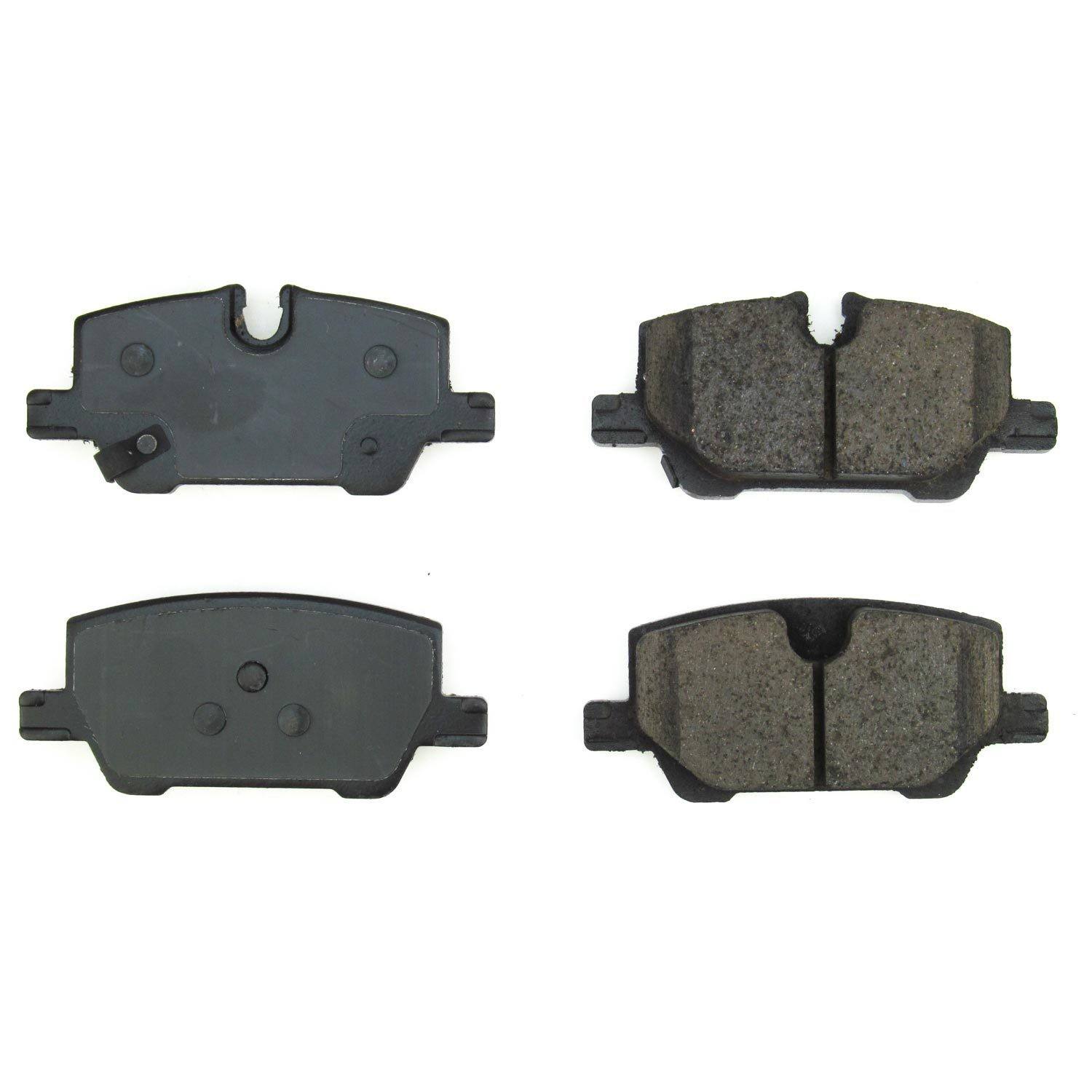 PowerStop Power Stop 21-22 Chevrolet Trailblazer Rear Z16 Evo Ceramic Brake Pads 16-2308