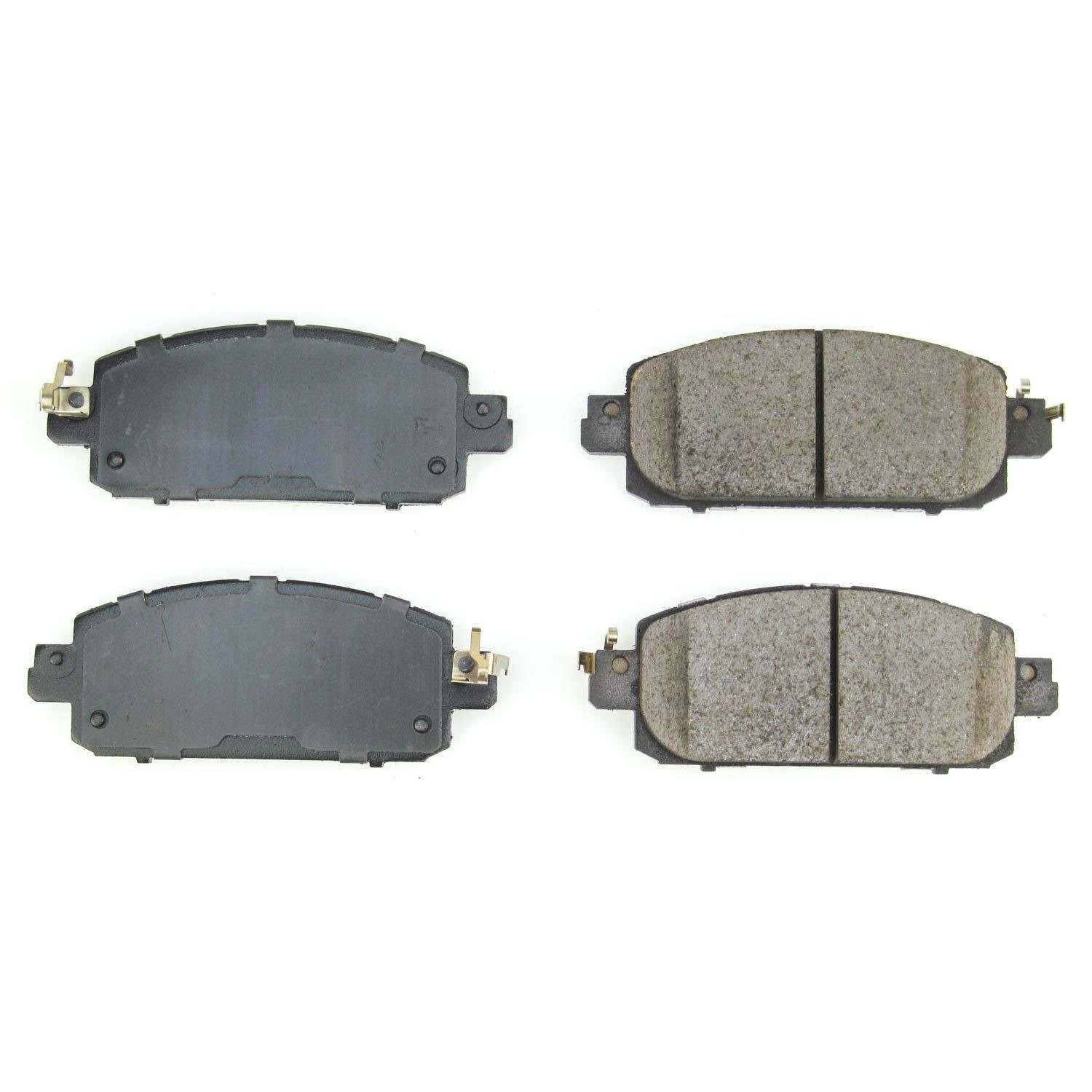 PowerStop Power Stop 20-21 Nissan Sentra Front Z16 Evo Ceramic Brake Pads 16-2310