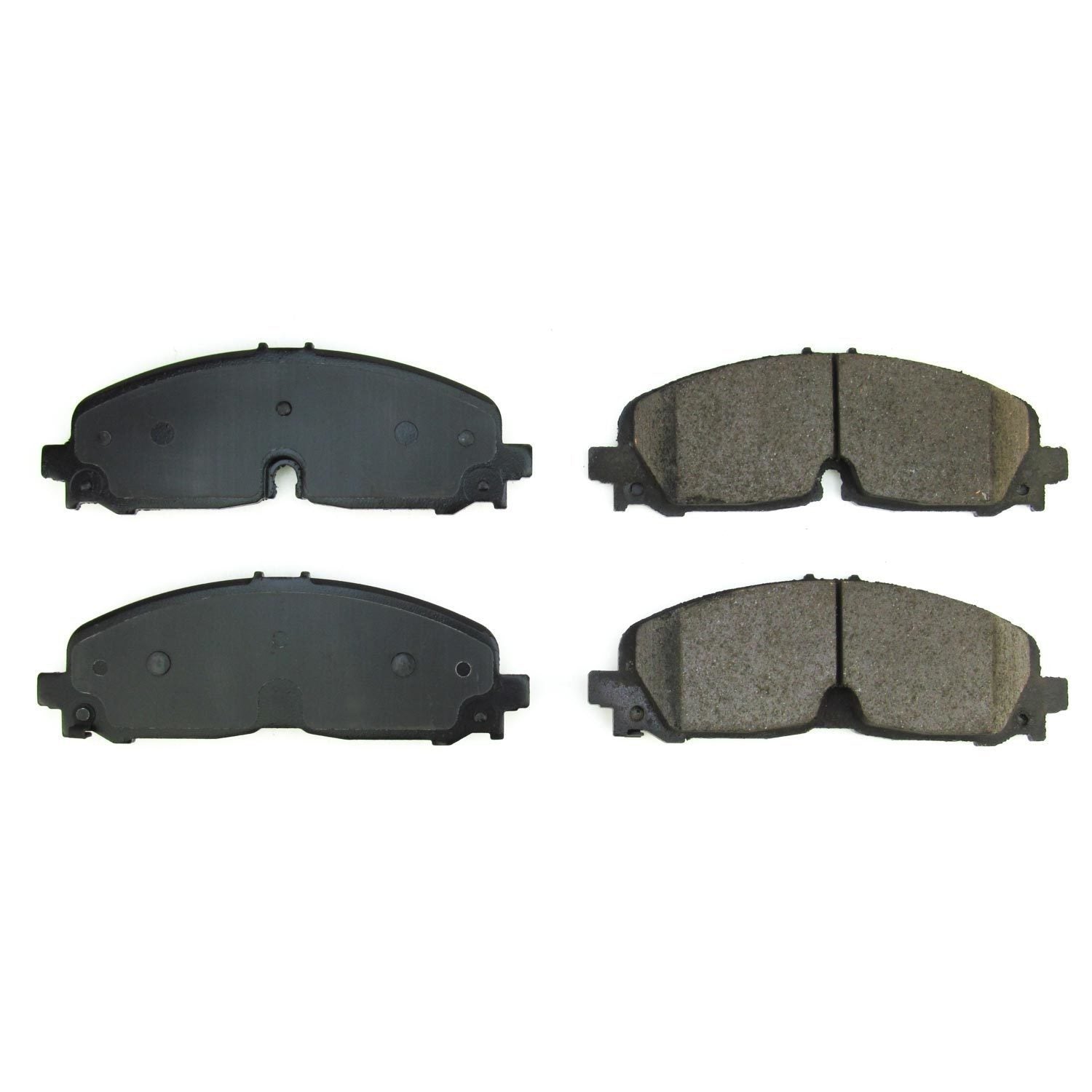 PowerStop Power Stop 2021 Chevrolet Colorado Front Z16 Evo Ceramic Brake Pads 16-2371