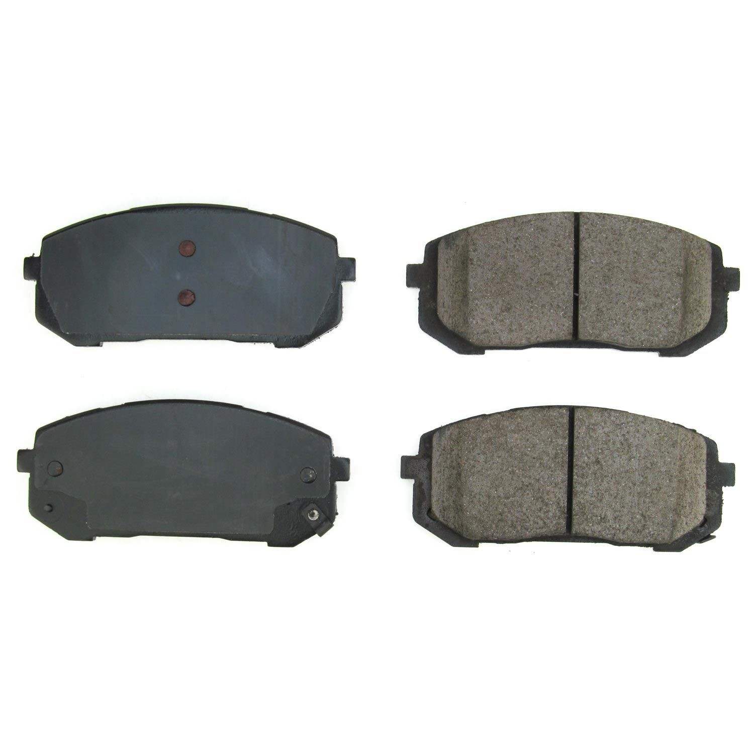 PowerStop Power Stop 21-22 Hyundai Elantra Front Z16 Evo Ceramic Brake Pads 16-8003