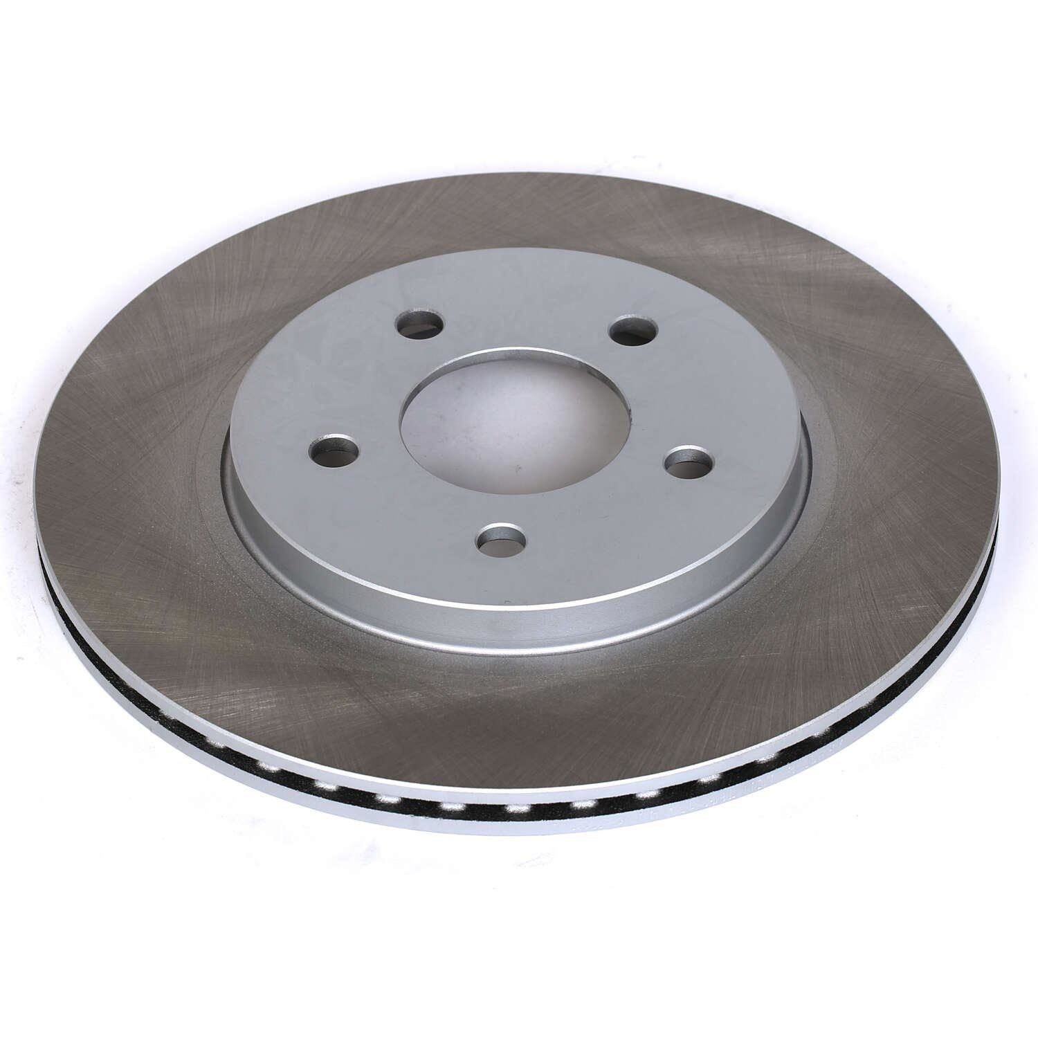 PowerStop Power Stop 05-14 Ford Mustang Rear Semi Coated Rotor AR8174SCR