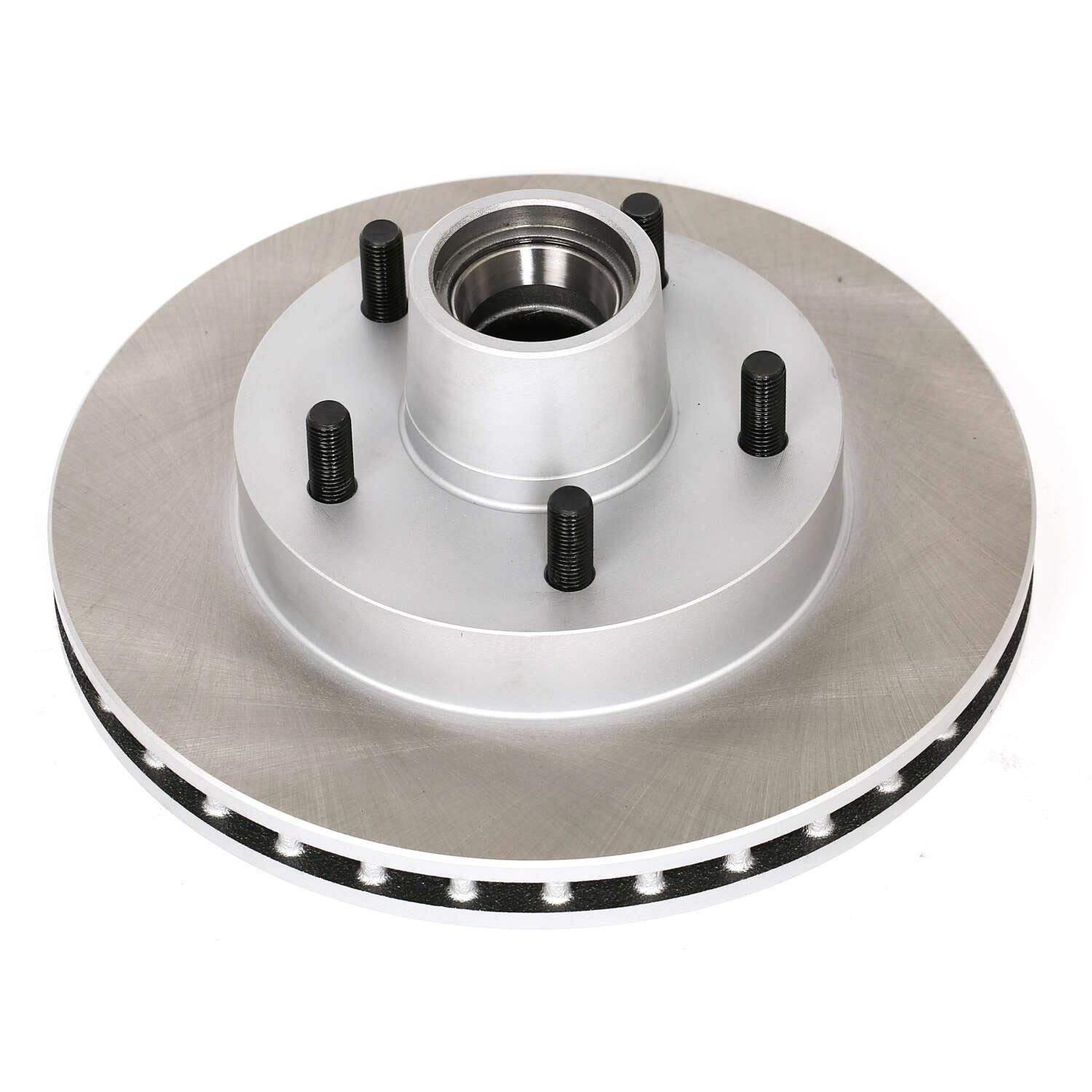 PowerStop Power Stop 82-87 Buick Regal Front Semi Coated Rotor AR8213SCR