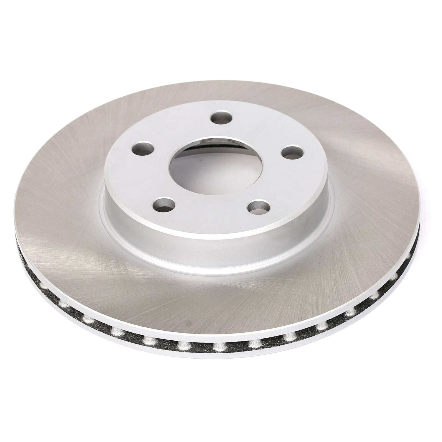 PowerStop Power Stop 90-98 Buick Skylark Front Semi Coated Rotor AR8234SCR